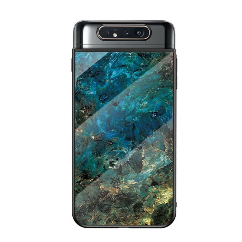 Capa Para Samsung Galaxy A80 / A90 Único Mármore