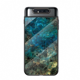Capa Para Samsung Galaxy A80 / A90 Único Mármore
