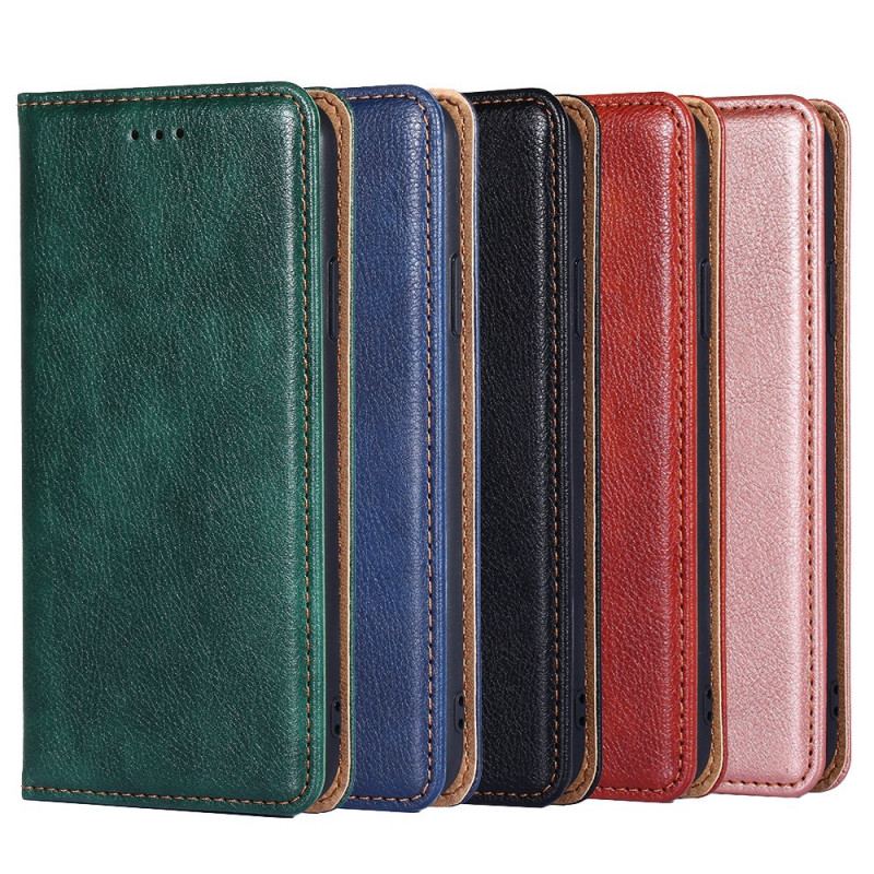 Capa De Celular Para Samsung Galaxy M32 Flip Cor Sólida