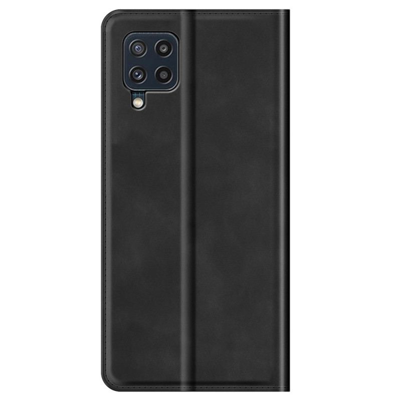 Capa De Celular Para Samsung Galaxy M32 Flip Estilo Design De Couro