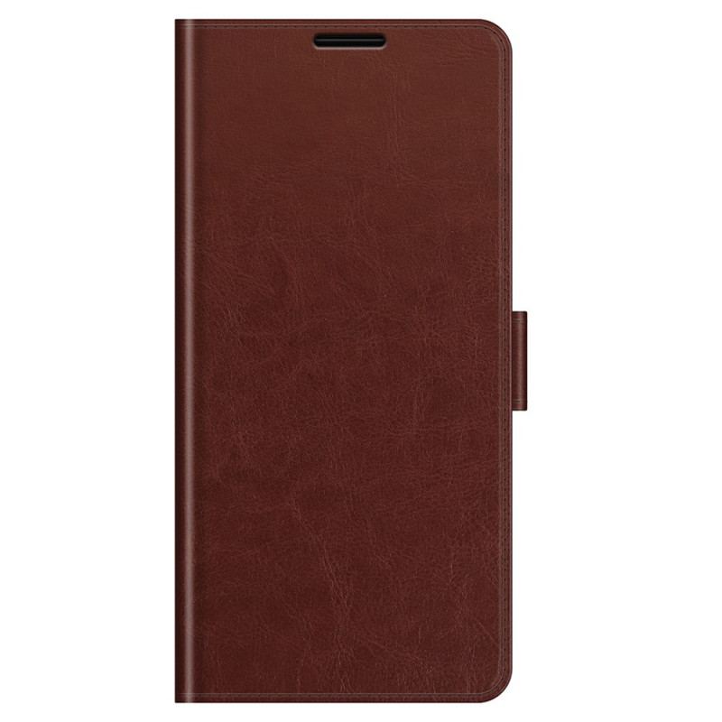 Capa Folio Para Samsung Galaxy M32 Efeito Couro Clássico
