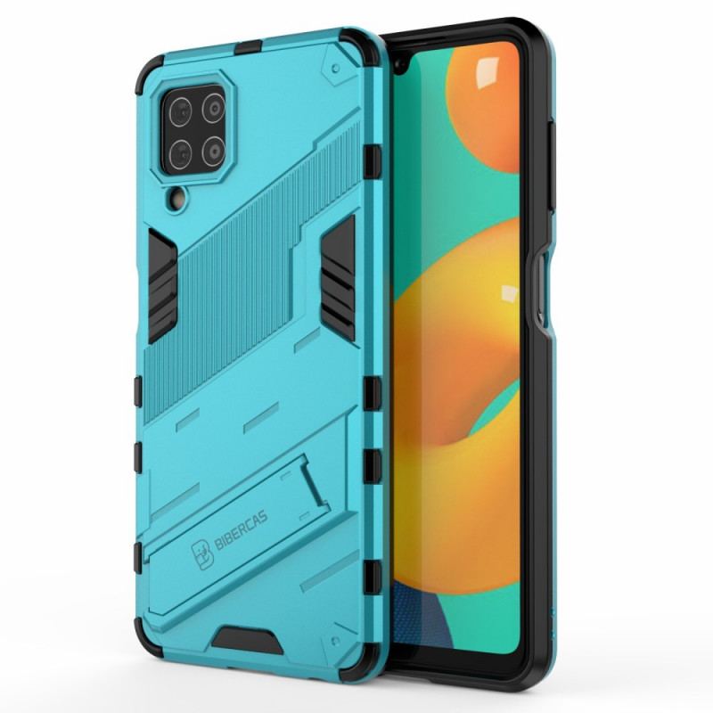 Capa Para Samsung Galaxy M32 Suporte Destacável De Duas Posições Mãos-livres