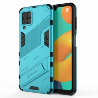 Capa Para Samsung Galaxy M32 Suporte Destacável De Duas Posições Mãos-livres