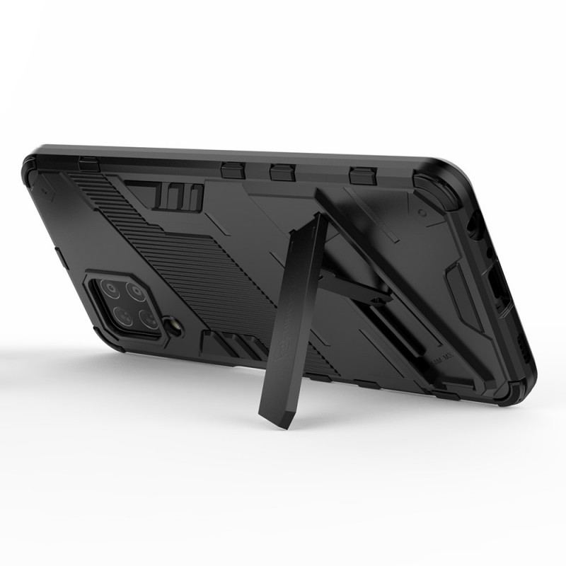 Capa Para Samsung Galaxy M32 Suporte Destacável De Duas Posições Mãos-livres