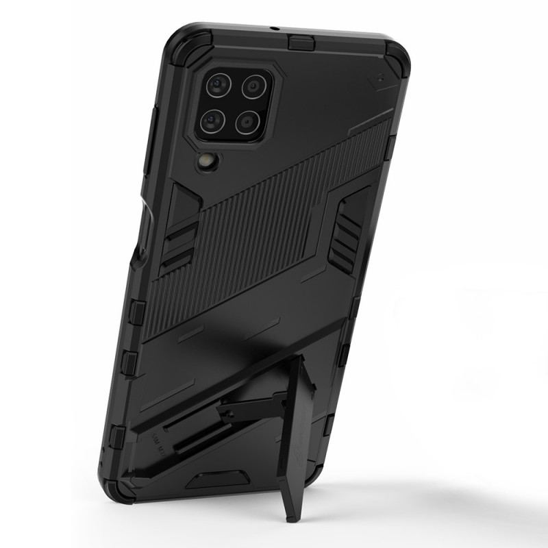 Capa Para Samsung Galaxy M32 Suporte Destacável De Duas Posições Mãos-livres
