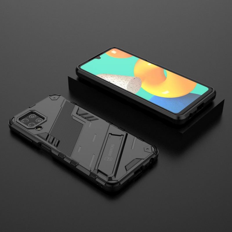 Capa Para Samsung Galaxy M32 Suporte Destacável De Duas Posições Mãos-livres