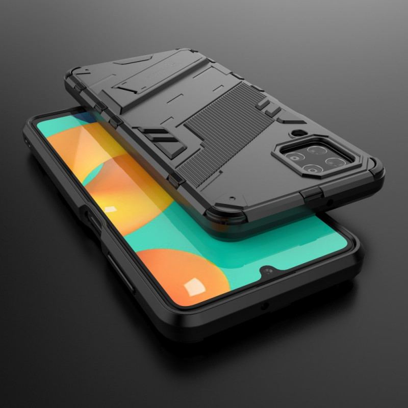Capa Para Samsung Galaxy M32 Suporte Destacável De Duas Posições Mãos-livres