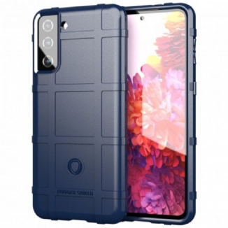 Capa Para Samsung Galaxy S21 Plus 5G Escudo Robusto