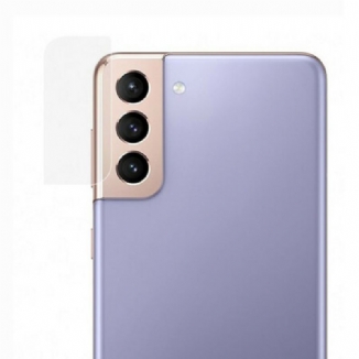 Lente Protetora De Vidro Temperado Para Samsung Galaxy S21 Plus 5G