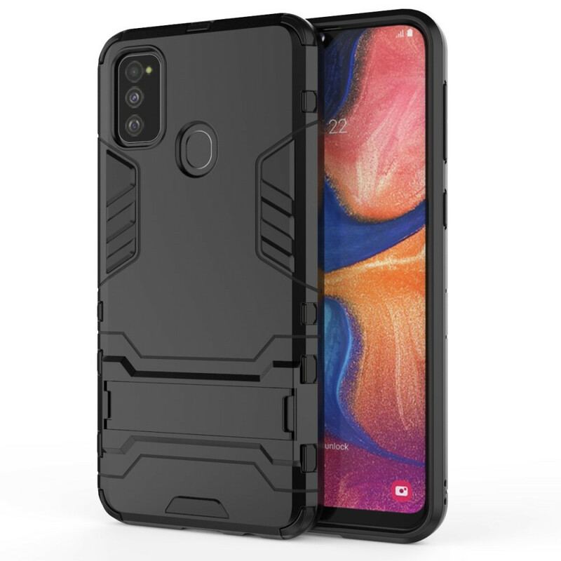 Capa Para Samsung Galaxy M21 Língua Ultra Resistente