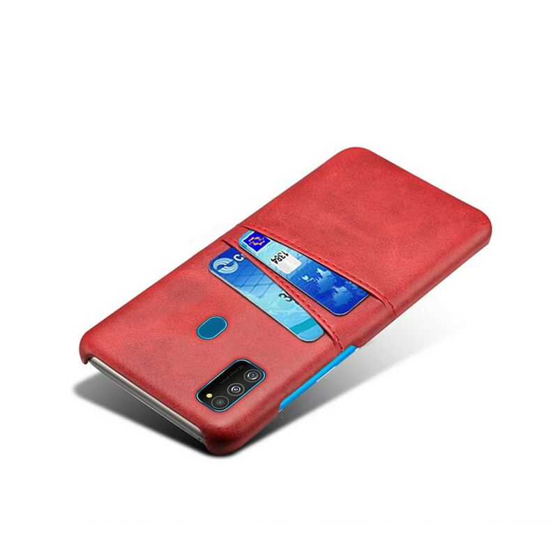 Capa Para Samsung Galaxy M21 Titular Do Cartão