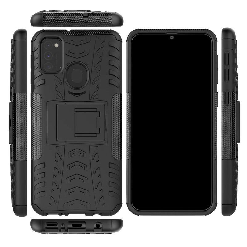 Capa Para Samsung Galaxy M21 Ultra Resistente