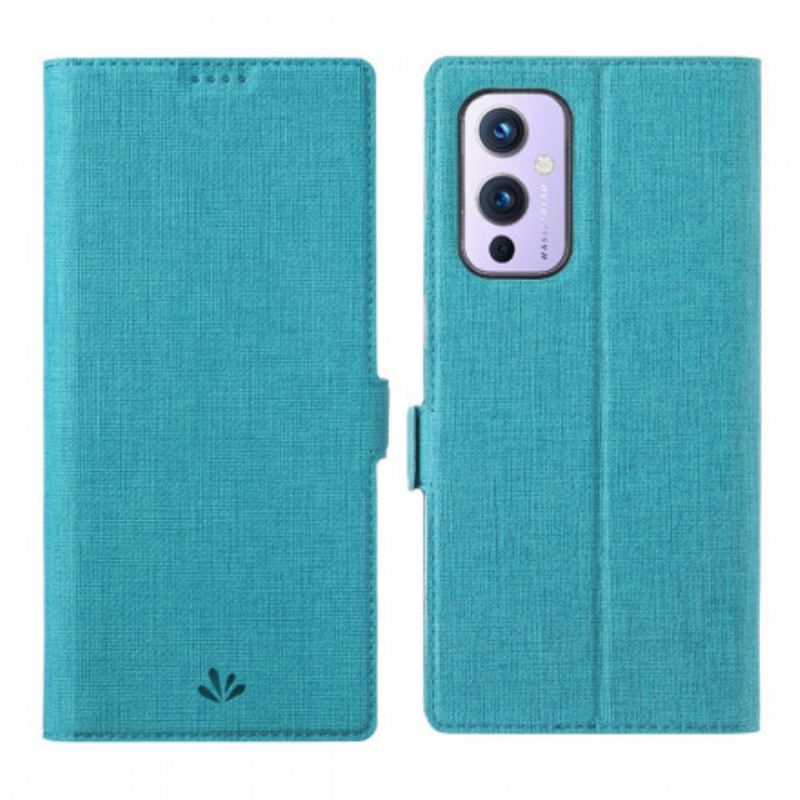 Capa De Celular Para OnePlus 9 Flip Vili Dmx Texturizado