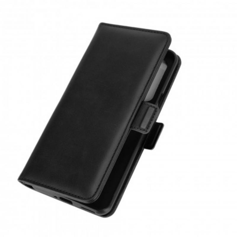 Capa Folio Para OnePlus 9 Flip Aba Dupla