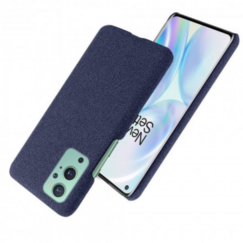 Capa Para OnePlus 9 Tecido Ksq