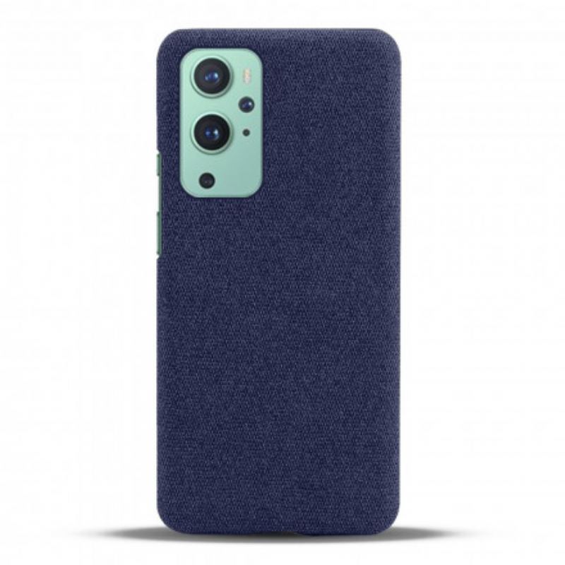 Capa Para OnePlus 9 Tecido Ksq