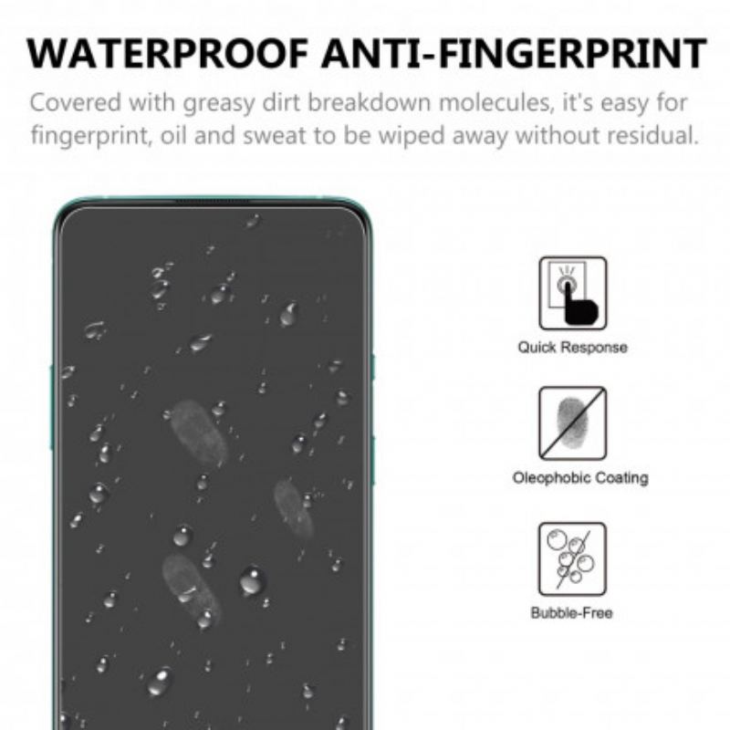Proteção De Vidro Temperado Para A Tela Do Oneplus 9
