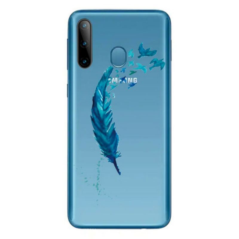 Capa Para Samsung Galaxy M11 Bela Pena