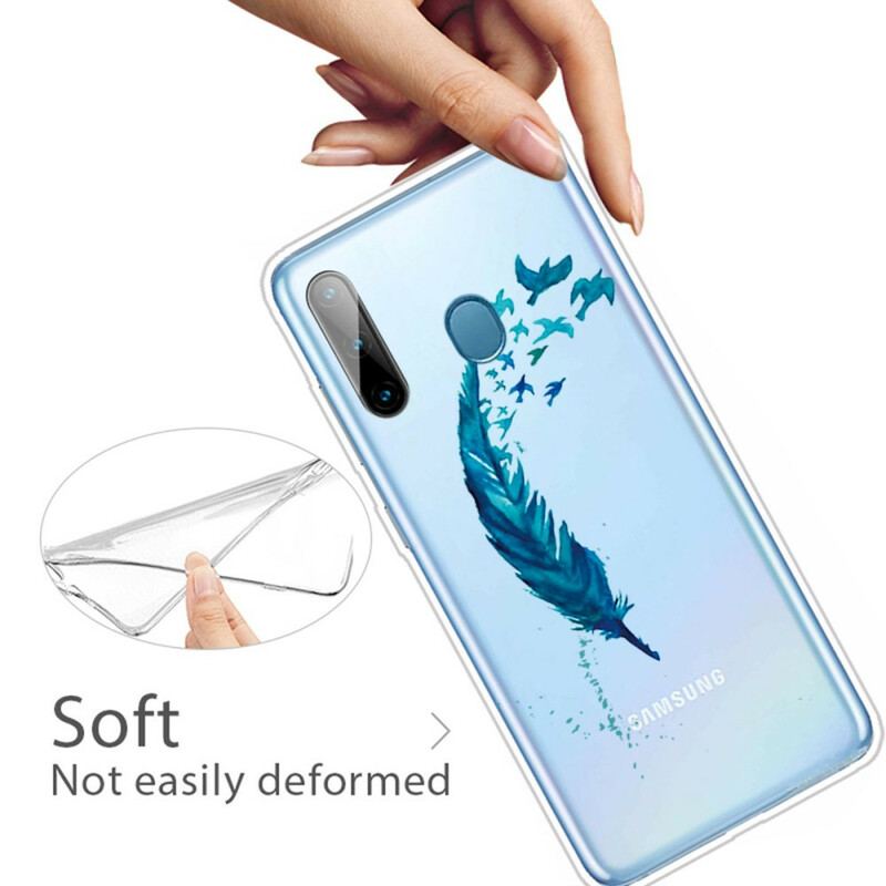 Capa Para Samsung Galaxy M11 Bela Pena