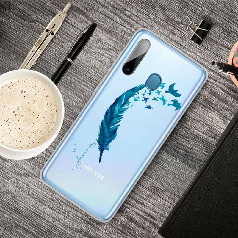 Capa Para Samsung Galaxy M11 Bela Pena