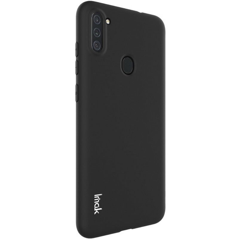 Capa Para Samsung Galaxy M11 Tapete De Silicone Série Uc-1 Imak