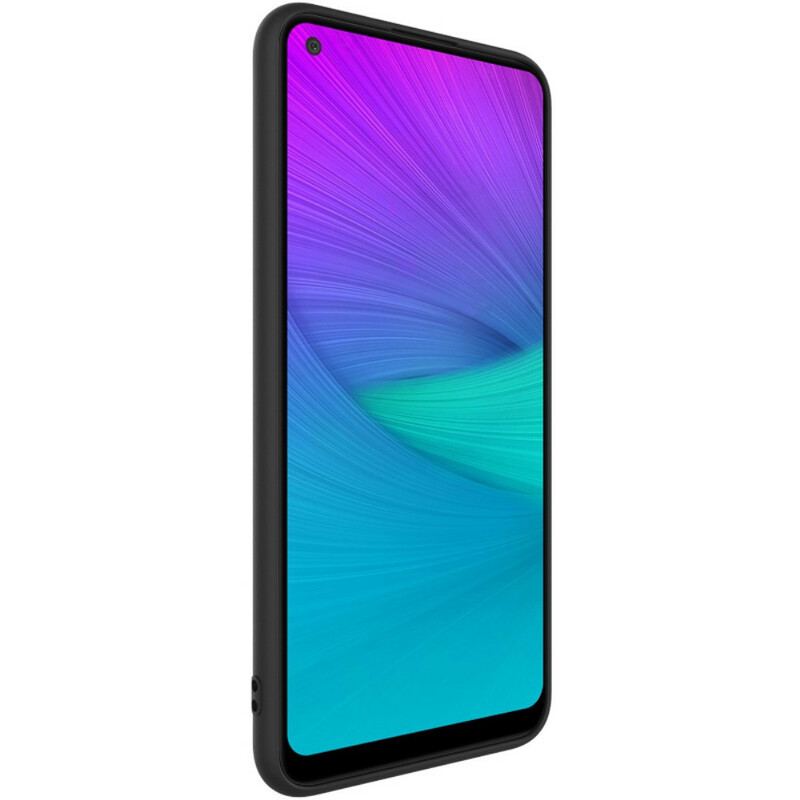 Capa Para Samsung Galaxy M11 Tapete De Silicone Série Uc-1 Imak