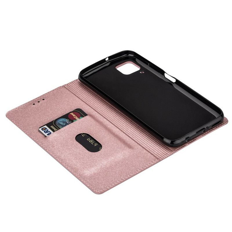 Capa De Celular Para Huawei P40 Lite Flip Estilo De Lantejoulas
