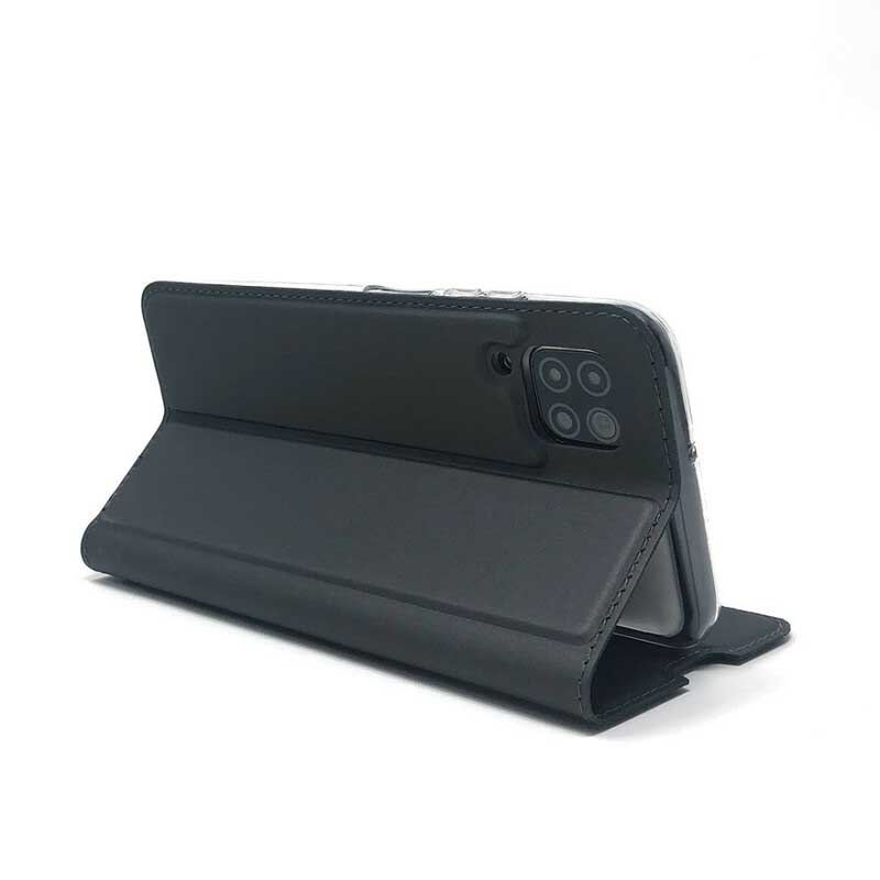 Capa De Celular Para Huawei P40 Lite Flip Fecho Magnético