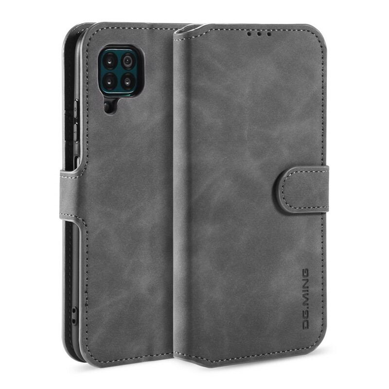 Capa Flip Para Huawei P40 Lite Dg.ming Retro