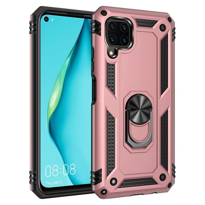 Capa Para Huawei P40 Lite Anel Premium
