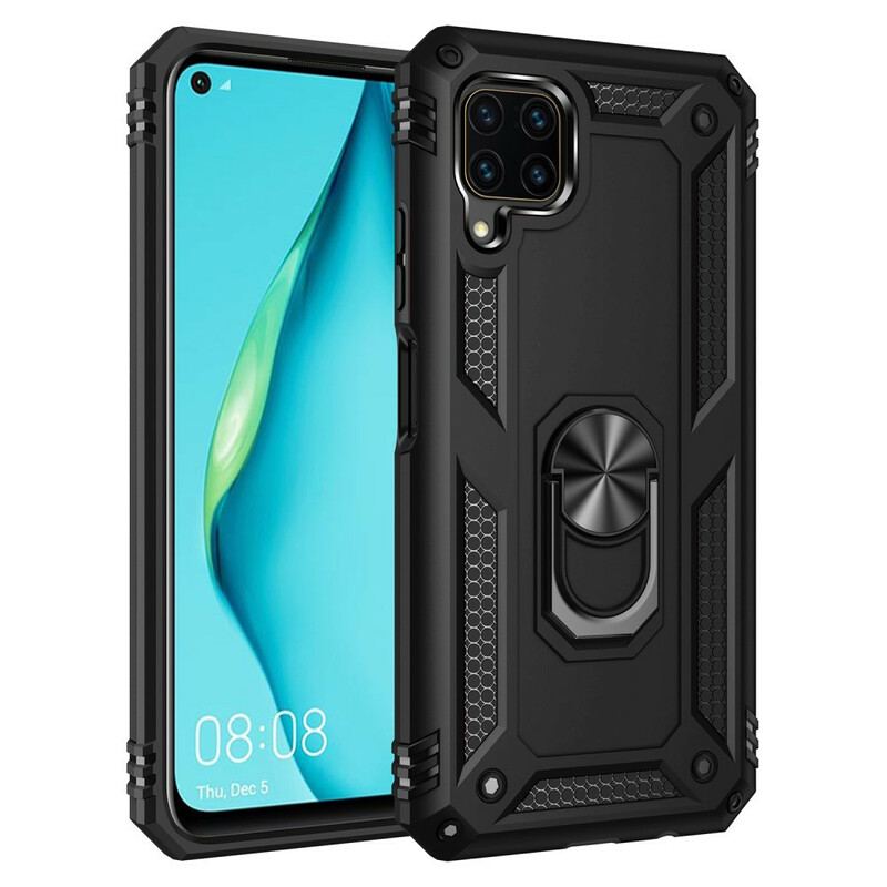 Capa Para Huawei P40 Lite Anel Premium