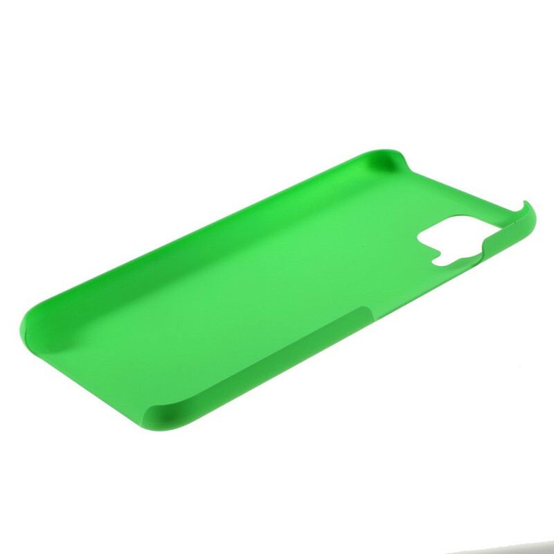 Capa Para Huawei P40 Lite Borracha Mais