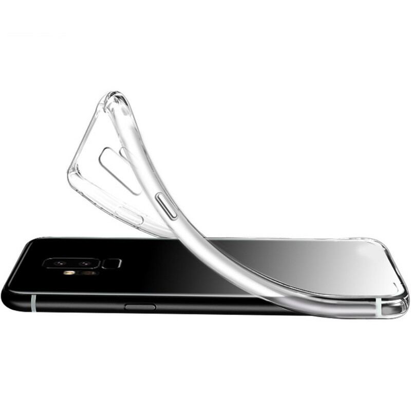 Capa Para Huawei P40 Lite Série Ux-5 Imak