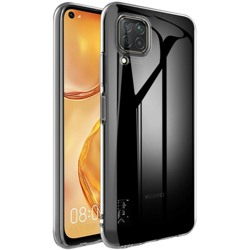Capa Para Huawei P40 Lite Série Ux-5 Imak