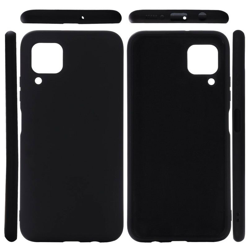 Capa Para Huawei P40 Lite Silicone Líquido