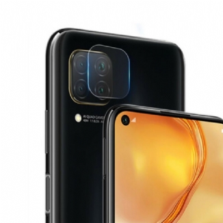 Lente Protetora De Vidro Temperado Para Huawei P40 Lite
