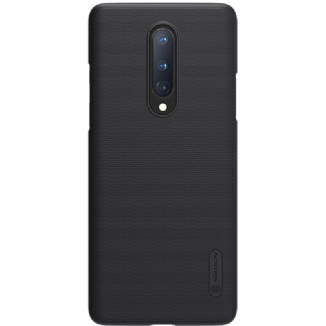 Capa Para OnePlus 8 Nillkin Fosco Rígido