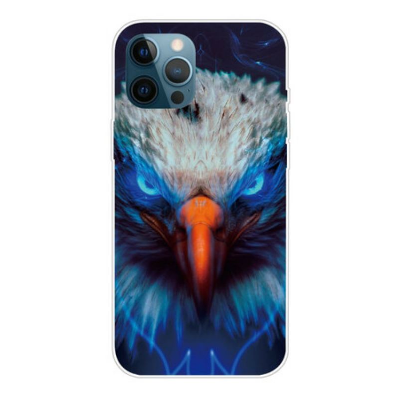 Capa Para iPhone 13 Pro Águia