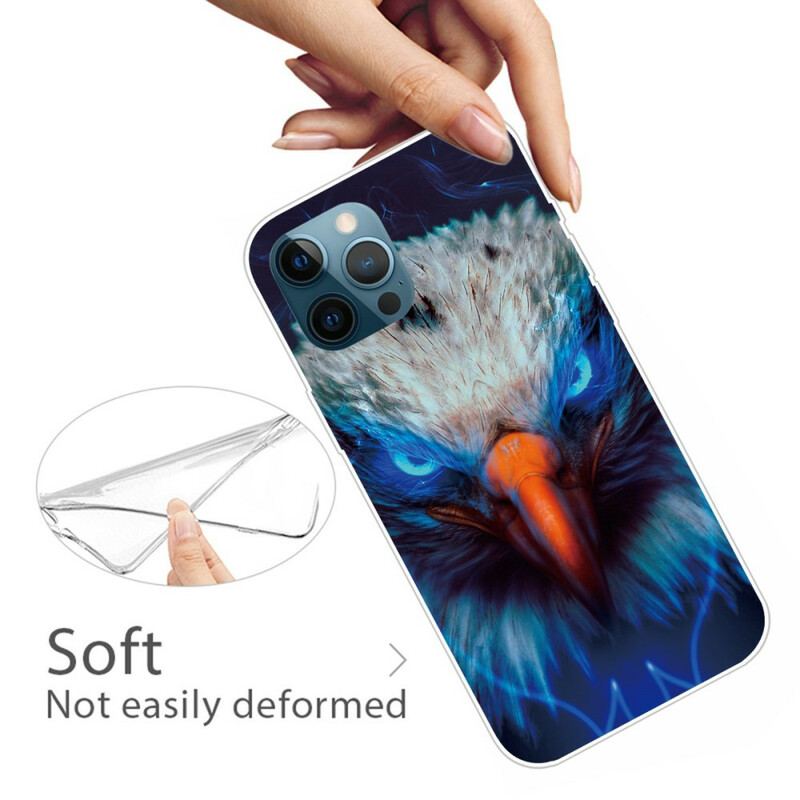 Capa Para iPhone 13 Pro Águia