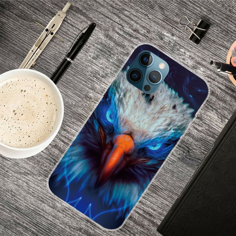 Capa Para iPhone 13 Pro Águia