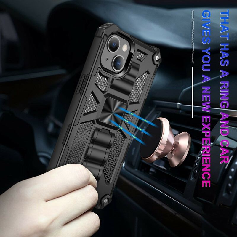 Capa Para iPhone 13 Pro Militar Resistente Destacável