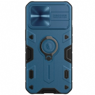 Capa Para iPhone 13 Pro Ultra Resistente Protege Foto Módulo Nillkin