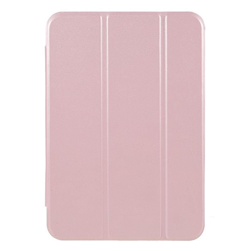 Capa De Celular Para iPad Mini 6 (2021) Design Com Três Dobras