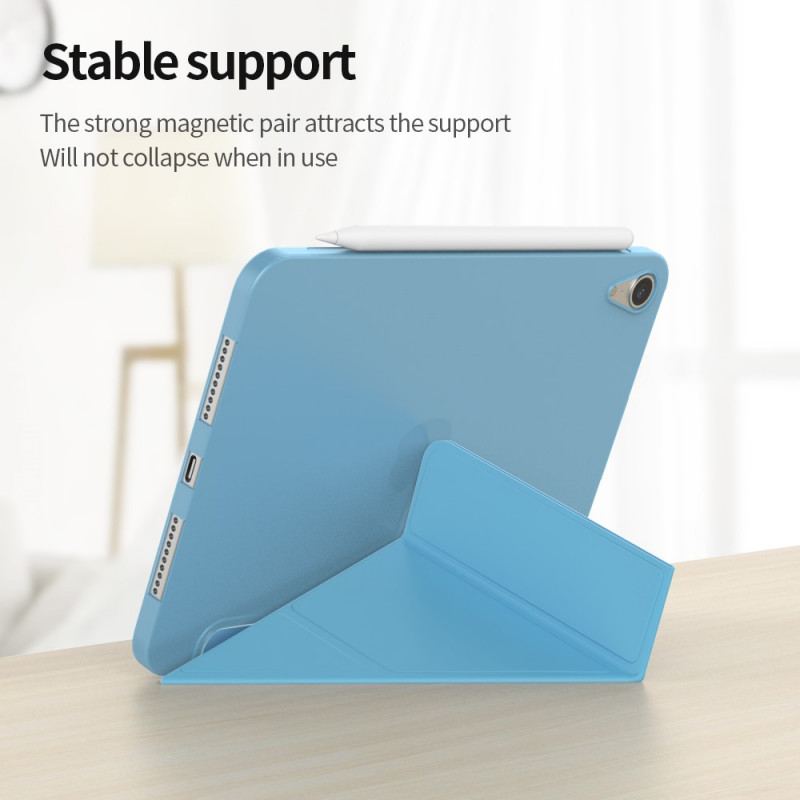 Capa De Celular Para iPad Mini 6 (2021) Design Simples De Origami
