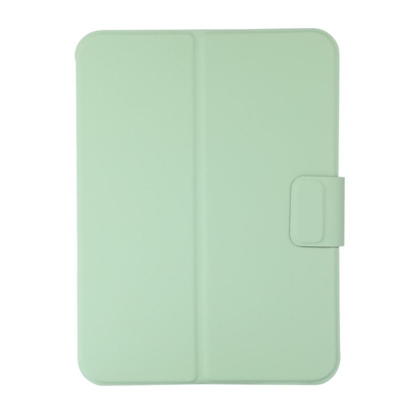 Capa De Celular Para iPad Mini 6 (2021) Duas Abas Com Fecho