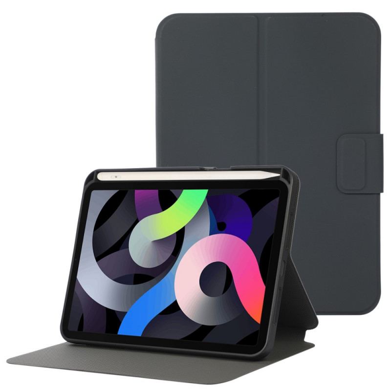 Capa De Celular Para iPad Mini 6 (2021) Duas Abas Com Fecho