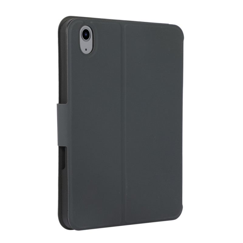 Capa De Celular Para iPad Mini 6 (2021) Duas Abas Com Fecho
