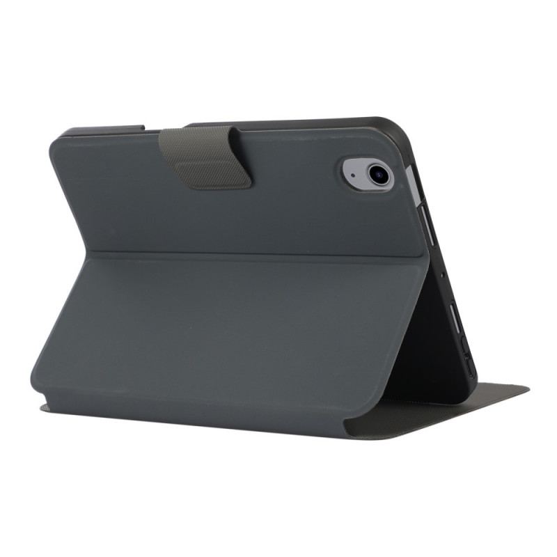 Capa De Celular Para iPad Mini 6 (2021) Duas Abas Com Fecho