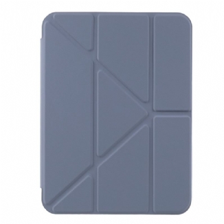 Capa De Celular Para iPad Mini 6 (2021) Estilo De Couro Origami