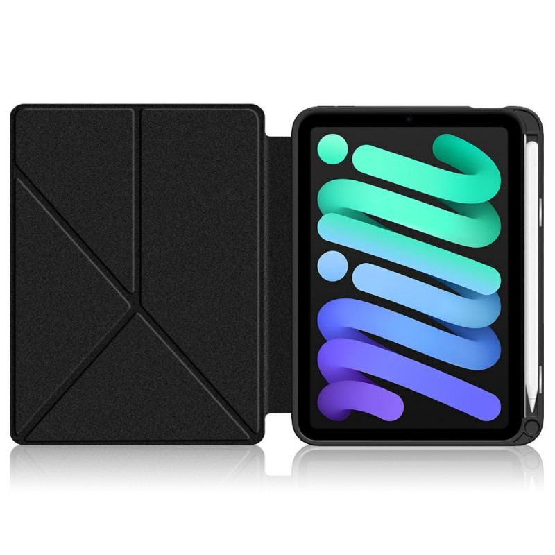 Capa De Celular Para iPad Mini 6 (2021) Estilo Origami